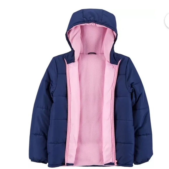 Girl Jacket Size 5 - Picture 3 of 7